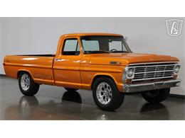 1972 Ford F250 (CC-2121295) for sale in Peoria, Arizona