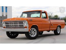 1972 Ford F250 (CC-2121295) for sale in Peoria, Arizona