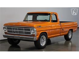 1972 Ford F250 (CC-2121295) for sale in Peoria, Arizona