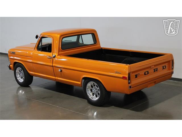 1972 Ford F250 (CC-2121295) for sale in Peoria, Arizona