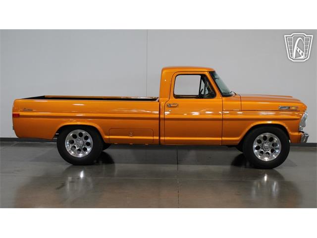 1972 Ford F250 (CC-2121295) for sale in Peoria, Arizona