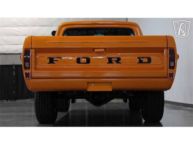 1972 Ford F250 (CC-2121295) for sale in Peoria, Arizona