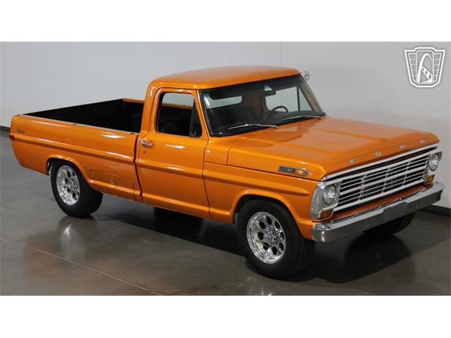 1972 Ford F250 (CC-2121295) for sale in Peoria, Arizona