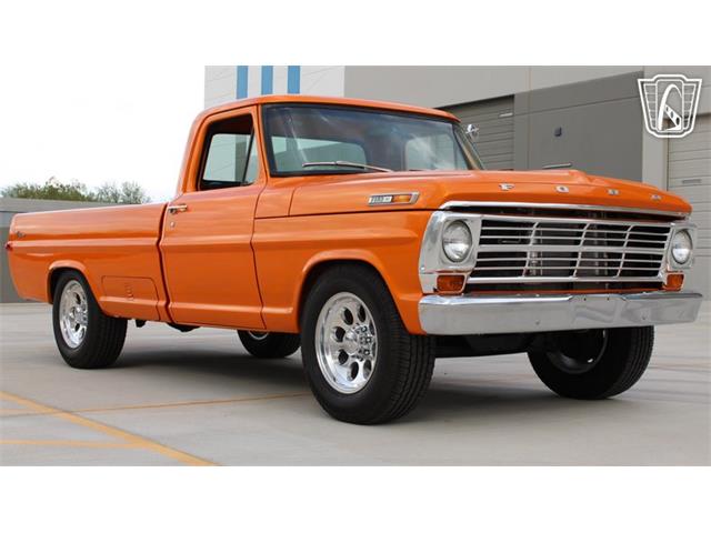 1972 Ford F250 (CC-2121295) for sale in Peoria, Arizona