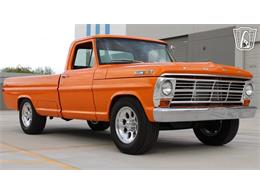 1972 Ford F250 (CC-2121295) for sale in Peoria, Arizona