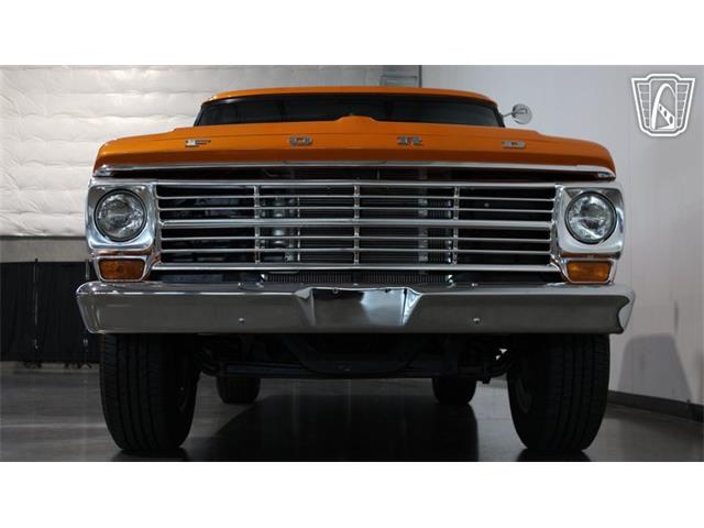 1972 Ford F250 (CC-2121295) for sale in Peoria, Arizona