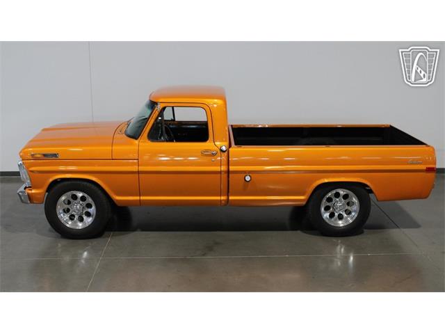 1972 Ford F250 (CC-2121295) for sale in Peoria, Arizona