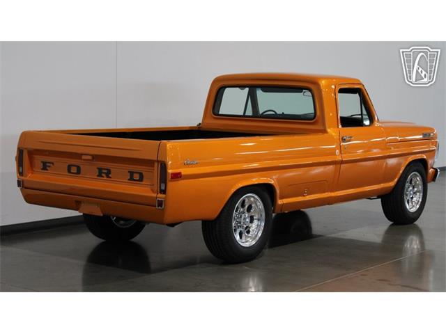 1972 Ford F250 (CC-2121295) for sale in Peoria, Arizona