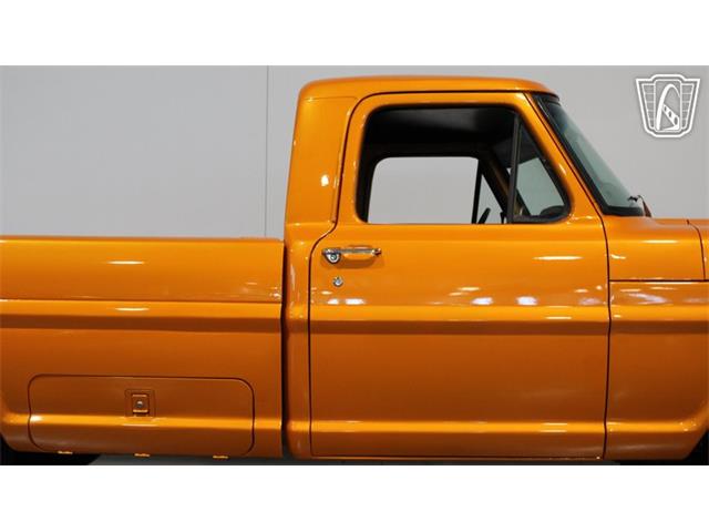 1972 Ford F250 (CC-2121295) for sale in Peoria, Arizona