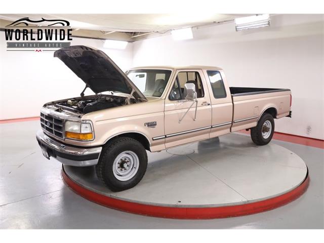 1996 Ford F2 (CC-2121296) for sale in Denver , Colorado