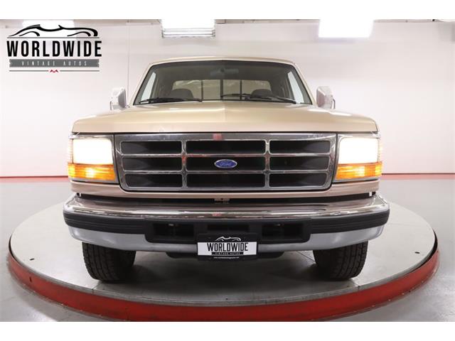 1996 Ford F2 (CC-2121296) for sale in Denver , Colorado
