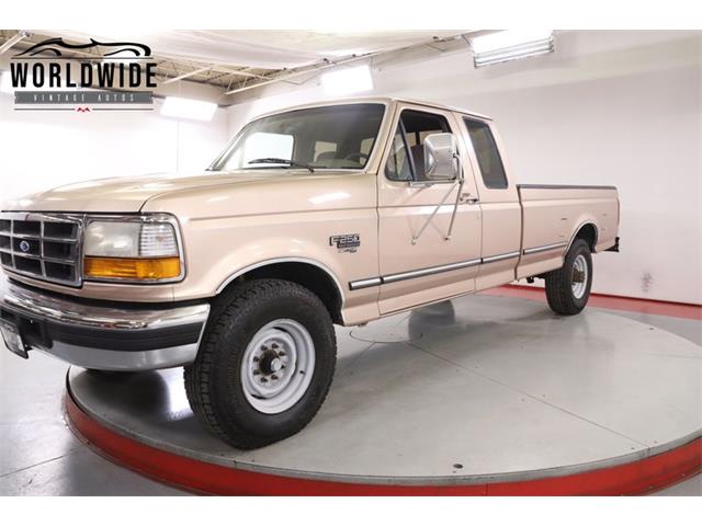 1996 Ford F2 (CC-2121296) for sale in Denver , Colorado