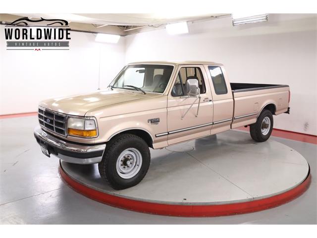 1996 Ford F2 (CC-2121296) for sale in Denver , Colorado