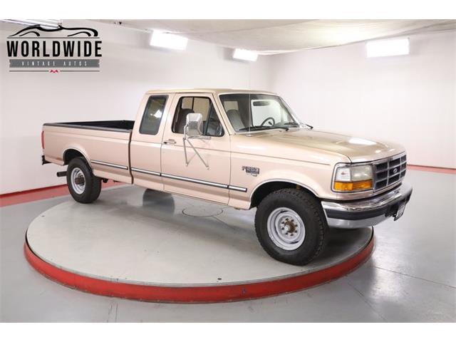 1996 Ford F2 (CC-2121296) for sale in Denver , Colorado