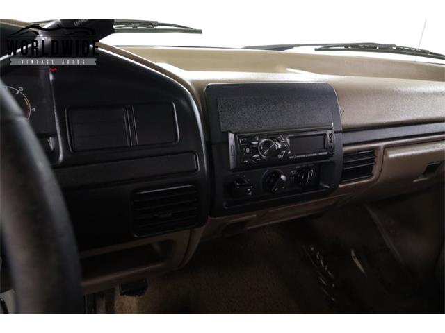 1996 Ford F2 (CC-2121296) for sale in Denver , Colorado