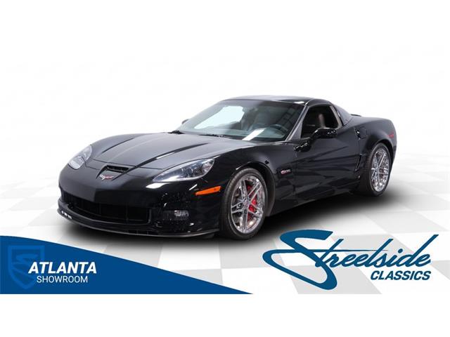 2008 Chevrolet Corvette (CC-2121297) for sale in Lithia Springs, Georgia