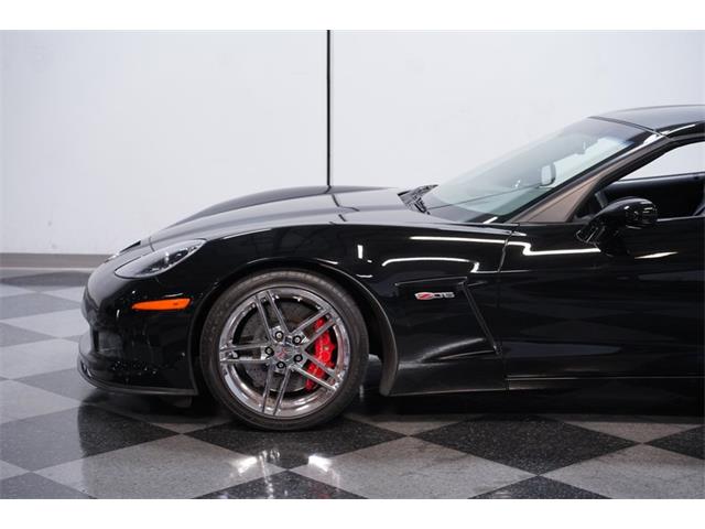 2008 Chevrolet Corvette (CC-2121297) for sale in Lithia Springs, Georgia