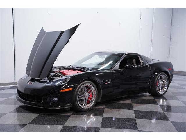 2008 Chevrolet Corvette (CC-2121297) for sale in Lithia Springs, Georgia
