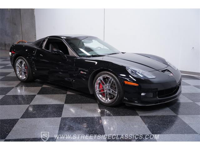 2008 Chevrolet Corvette (CC-2121297) for sale in Lithia Springs, Georgia