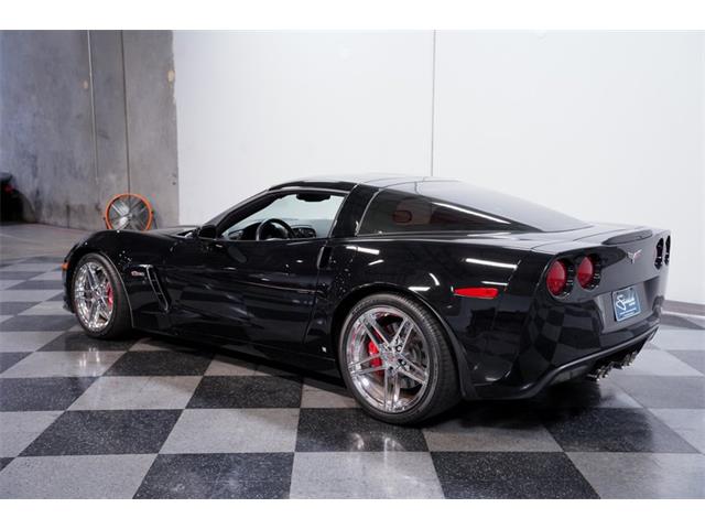 2008 Chevrolet Corvette (CC-2121297) for sale in Lithia Springs, Georgia