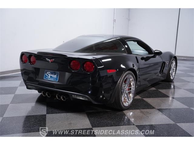 2008 Chevrolet Corvette (CC-2121297) for sale in Lithia Springs, Georgia