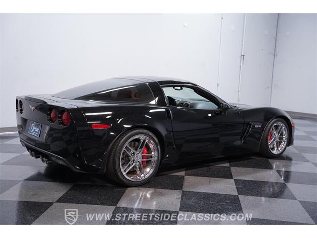 2008 Chevrolet Corvette (CC-2121297) for sale in Lithia Springs, Georgia