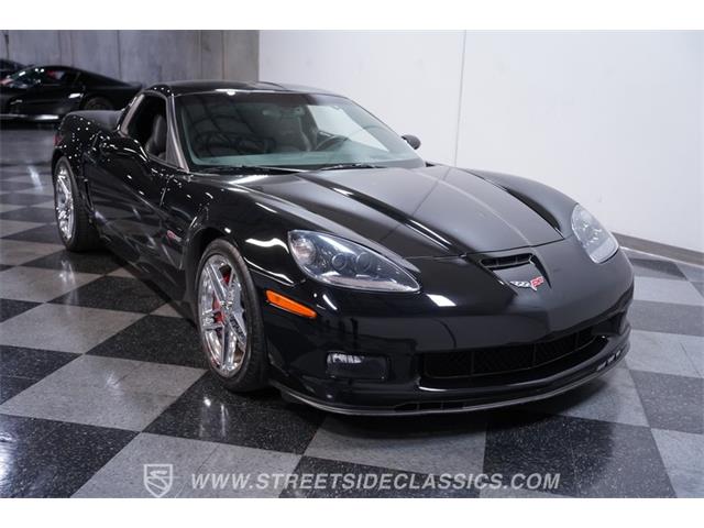 2008 Chevrolet Corvette (CC-2121297) for sale in Lithia Springs, Georgia