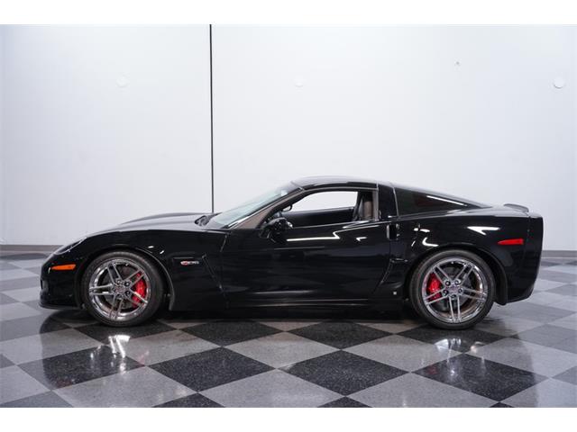 2008 Chevrolet Corvette (CC-2121297) for sale in Lithia Springs, Georgia