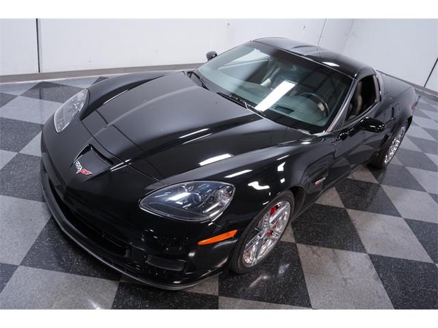 2008 Chevrolet Corvette (CC-2121297) for sale in Lithia Springs, Georgia