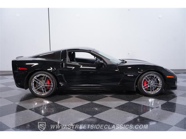 2008 Chevrolet Corvette (CC-2121297) for sale in Lithia Springs, Georgia