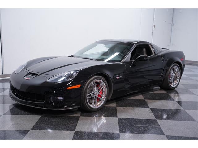 2008 Chevrolet Corvette (CC-2121297) for sale in Lithia Springs, Georgia