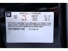 2008 Chevrolet Corvette (CC-2121297) for sale in Lithia Springs, Georgia