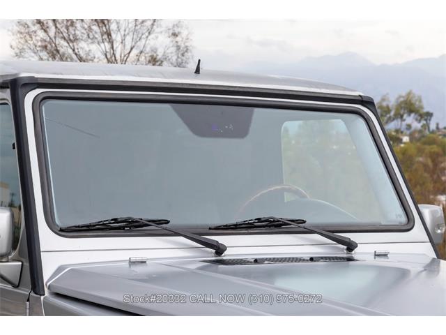 2005 Mercedes-Benz G500 (CC-2121298) for sale in Beverly Hills, California