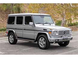 2005 Mercedes-Benz G500 (CC-2121298) for sale in Beverly Hills, California