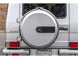 2005 Mercedes-Benz G500 (CC-2121298) for sale in Beverly Hills, California