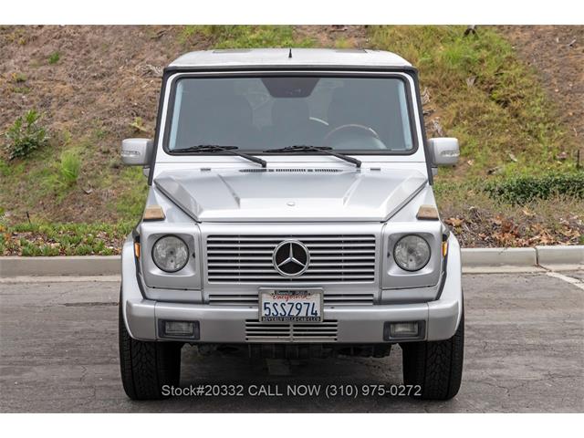 2005 Mercedes-Benz G500 (CC-2121298) for sale in Beverly Hills, California