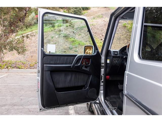 2005 Mercedes-Benz G500 (CC-2121298) for sale in Beverly Hills, California