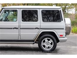 2005 Mercedes-Benz G500 (CC-2121298) for sale in Beverly Hills, California