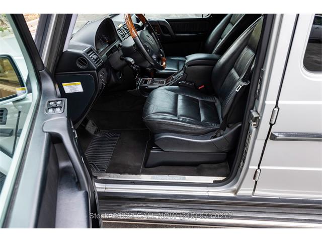 2005 Mercedes-Benz G500 (CC-2121298) for sale in Beverly Hills, California