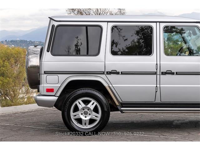 2005 Mercedes-Benz G500 (CC-2121298) for sale in Beverly Hills, California