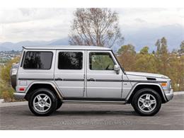 2005 Mercedes-Benz G500 (CC-2121298) for sale in Beverly Hills, California