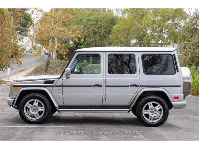 2005 Mercedes-Benz G500 (CC-2121298) for sale in Beverly Hills, California