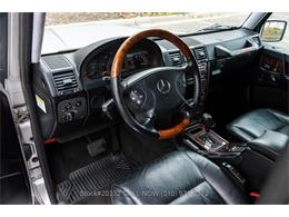 2005 Mercedes-Benz G500 (CC-2121298) for sale in Beverly Hills, California