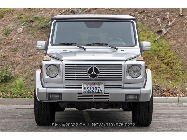 2005 Mercedes-Benz G500 (CC-2121298) for sale in Beverly Hills, California