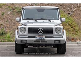 2005 Mercedes-Benz G500 (CC-2121298) for sale in Beverly Hills, California