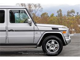 2005 Mercedes-Benz G500 (CC-2121298) for sale in Beverly Hills, California