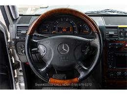 2005 Mercedes-Benz G500 (CC-2121298) for sale in Beverly Hills, California