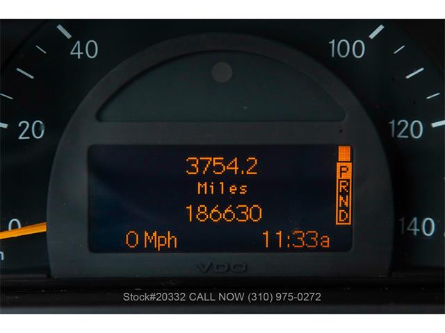 2005 Mercedes-Benz G500 (CC-2121298) for sale in Beverly Hills, California