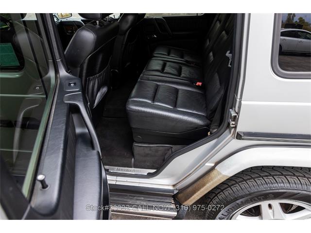 2005 Mercedes-Benz G500 (CC-2121298) for sale in Beverly Hills, California