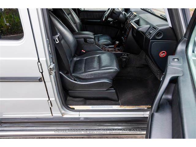 2005 Mercedes-Benz G500 (CC-2121298) for sale in Beverly Hills, California